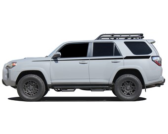 compatible TOYOTA HILUX Wing Mirror Glass Silver Frosted Etched Car Vinyl Decal compatible TOYOTA HILUX Wing Mirror Glass Silver Frosted Etched Car Vinyl Decal