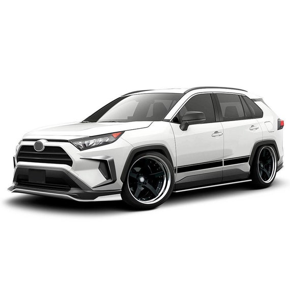 Right Side Kit | Toyota RAV4 CANADA HYBRID 2020 Right Side Kit | Toyota RAV4 CANADA HYBRID 2020