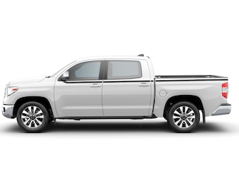 compatible TOYOTA HILUX Wing Mirror Glass Silver Frosted Etched Car Vinyl Decal compatible TOYOTA HILUX Wing Mirror Glass Silver Frosted Etched Car Vinyl Decal