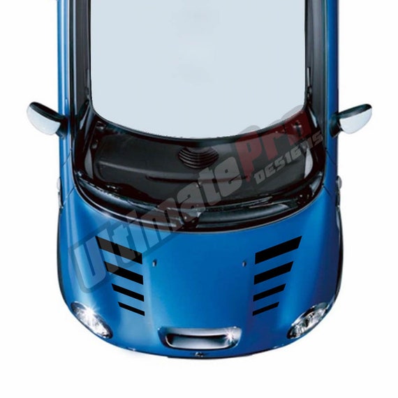 Full Hood Fender and Mirror Kit | MINI HARDTOP 2 DOOR 2016 Full Hood Fender and Mirror Kit | MINI HARDTOP 2 DOOR 2016