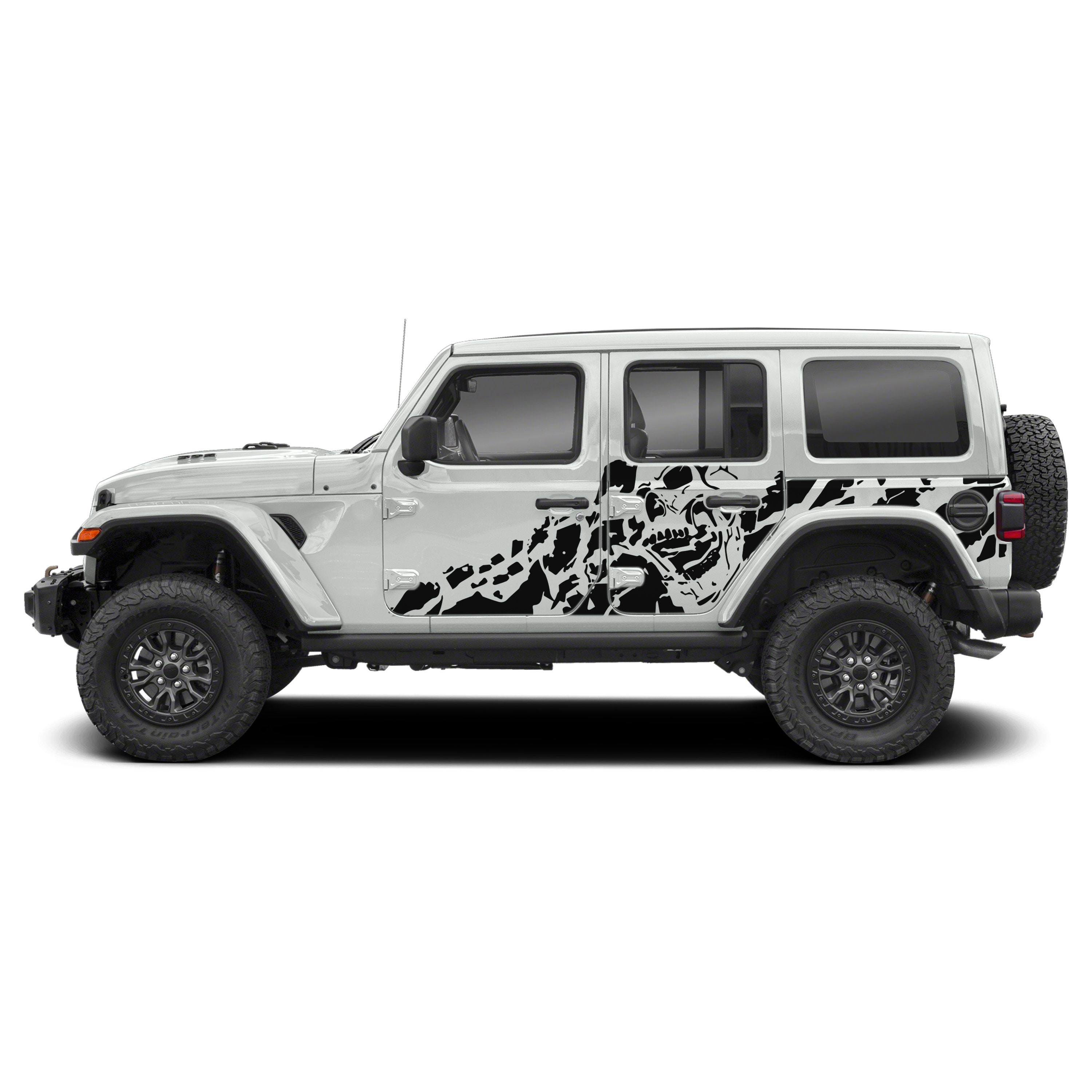 Jeep Skull Etsy New Zealand