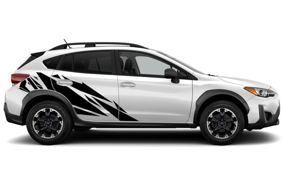 Subaru outlet crosstrek stickers