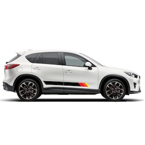  Autocollant D'insigne de Voiture pour Mazda AWD