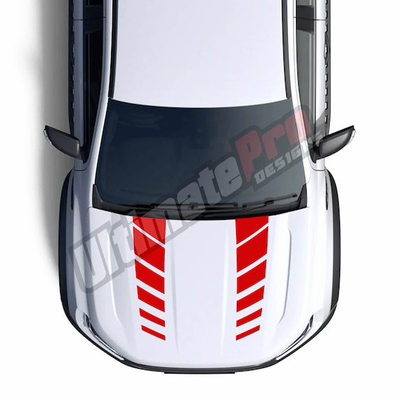 Hood & Fender + Mirrors Kit | FORD ECOSPORT 2019 Hood & Fender + Mirrors Kit | FORD ECOSPORT 2019