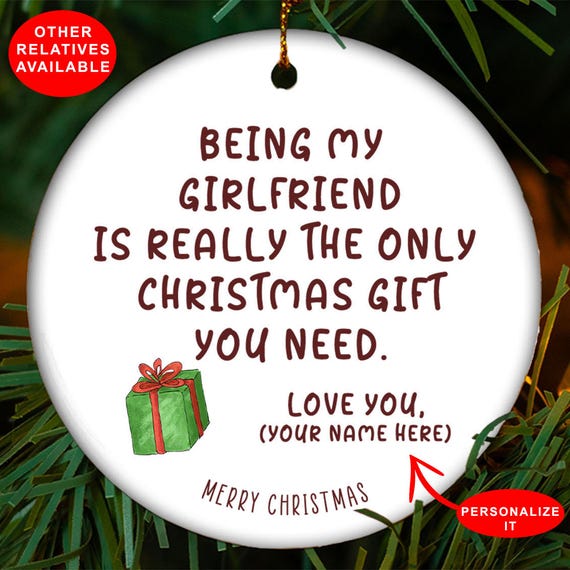 Top 10 Birthday Gifts To Get Your Girlfriend This Christmas Having