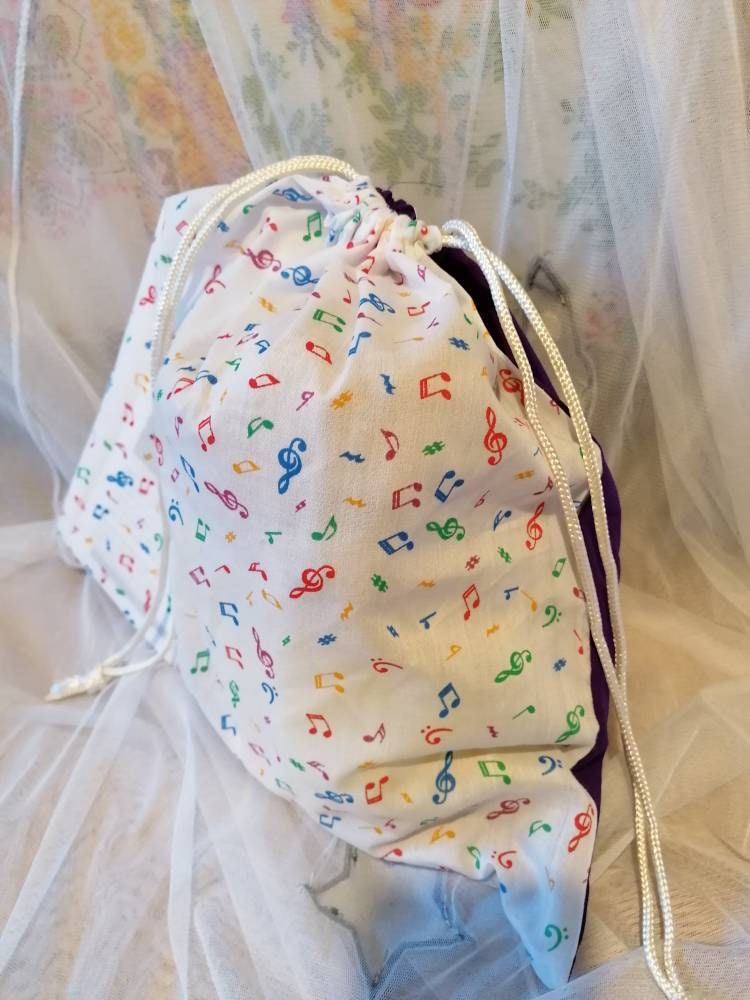 Nursery Rhyme Story Sack Etsy UK