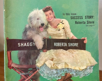 Vintage Walt Disney's Magazine April 1959 Volume IV No. 3