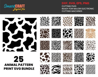 Download Animal Skin Svg Etsy