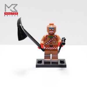 Merry Marauder Fortnight Mini Figure. They Make Great Gifts or