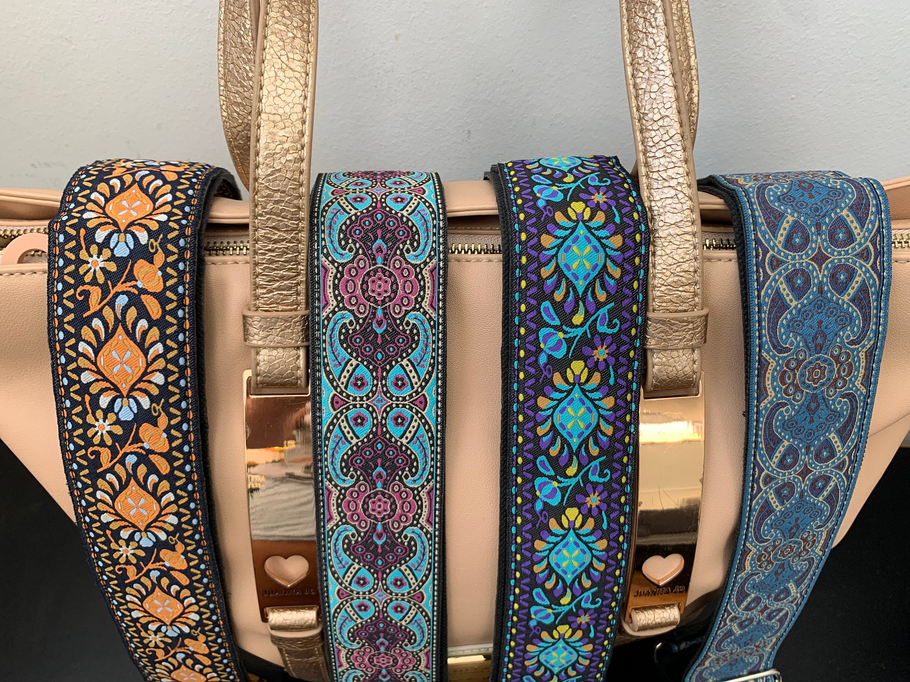 strap crossbody