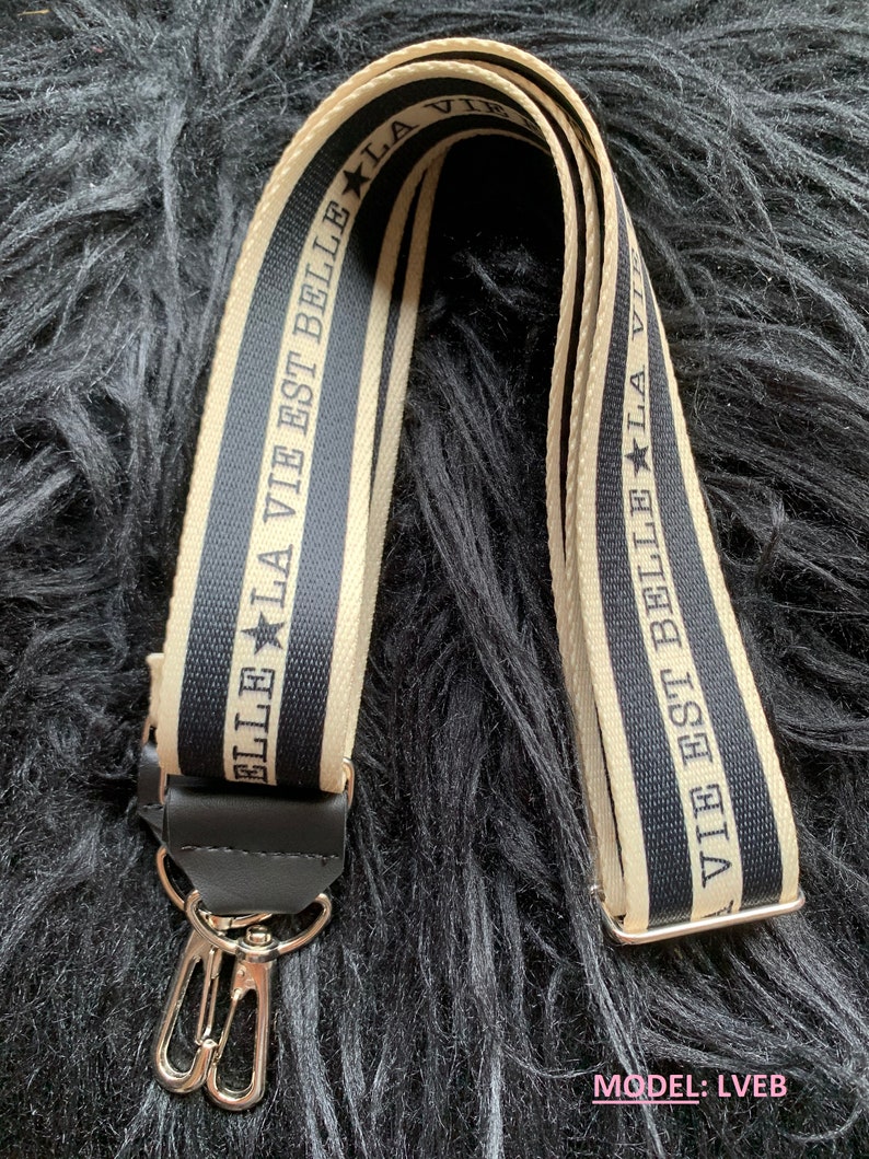 Crossbody Purse Strap. Adjustable Bag Strap Replacement. Etsy