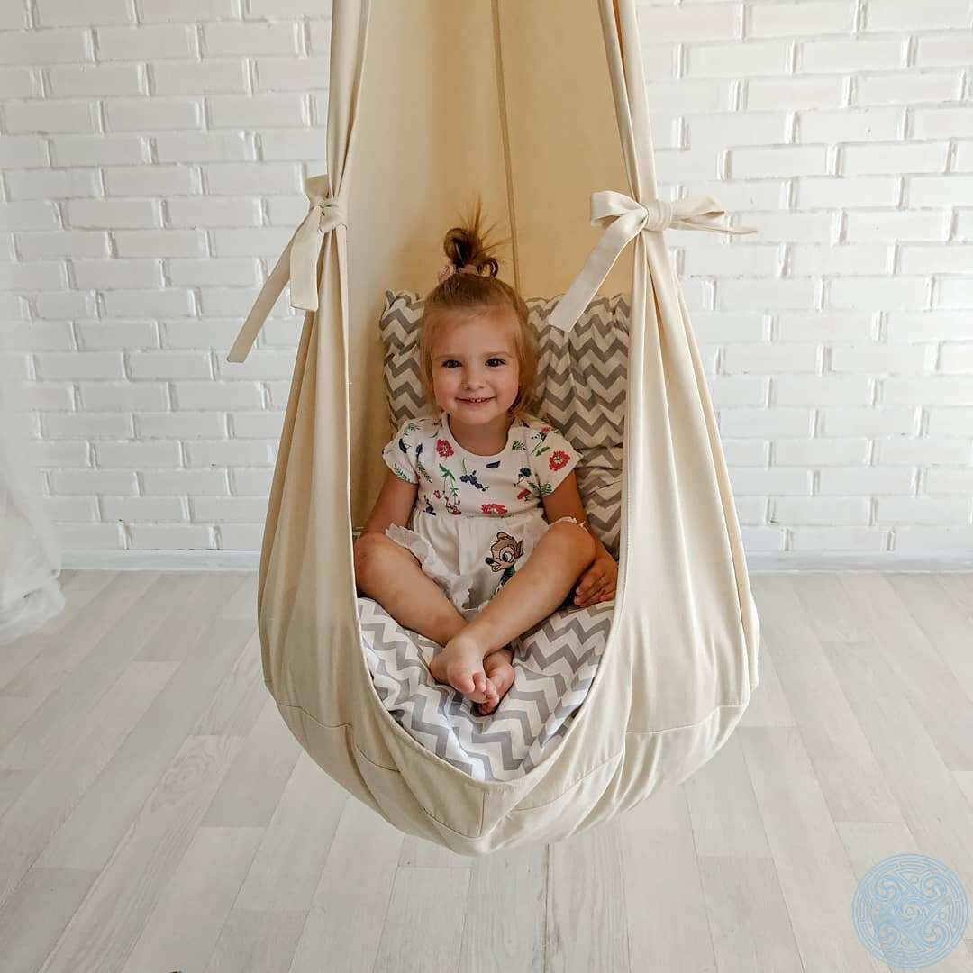 cacoon swing chair
