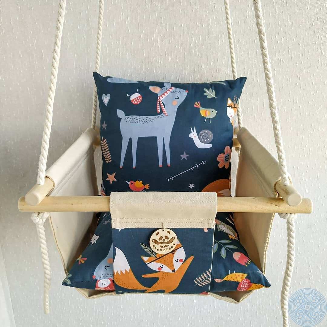 Swing for babies Kids playground set Backyard playgrounds Etsy