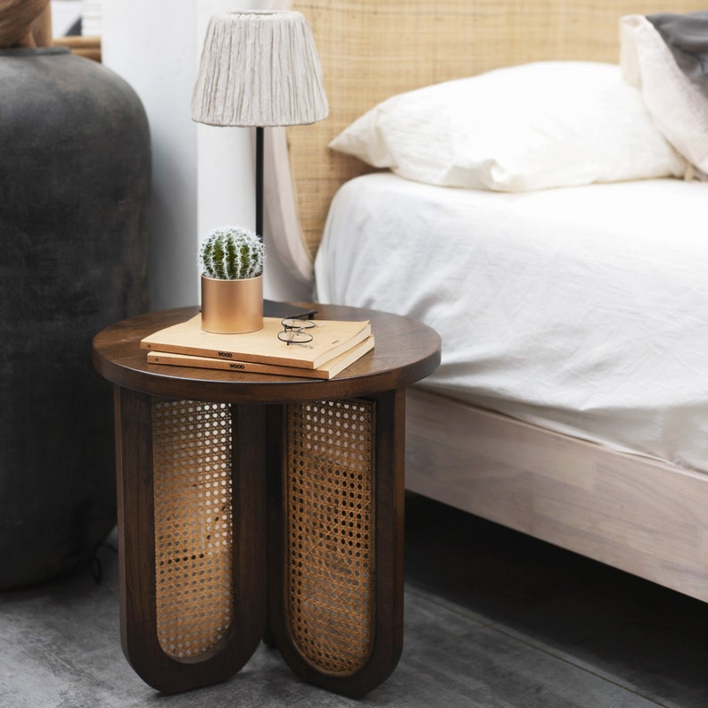Isla Bedside Table, Nightstand, Side Table, Coffee Table, Bedroom ...