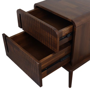 Laney Bedside Table, Nightstand, Side Table, Bedroom Furniture image 9