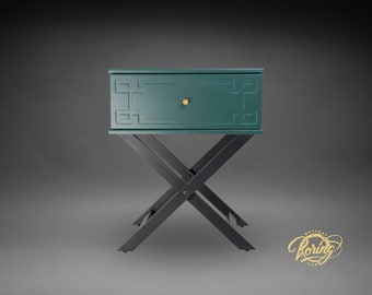 Minya Bedside Table, Nightstand, Side Table, Bedroom Furniture