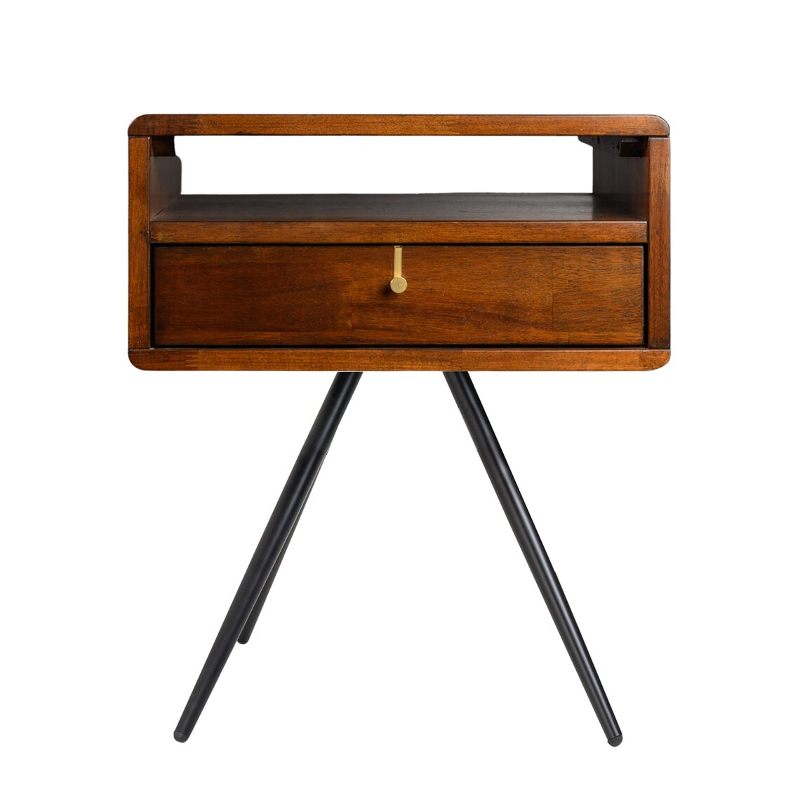 Ontario Bedside Table Nightstand Side Table Bedroom Etsy