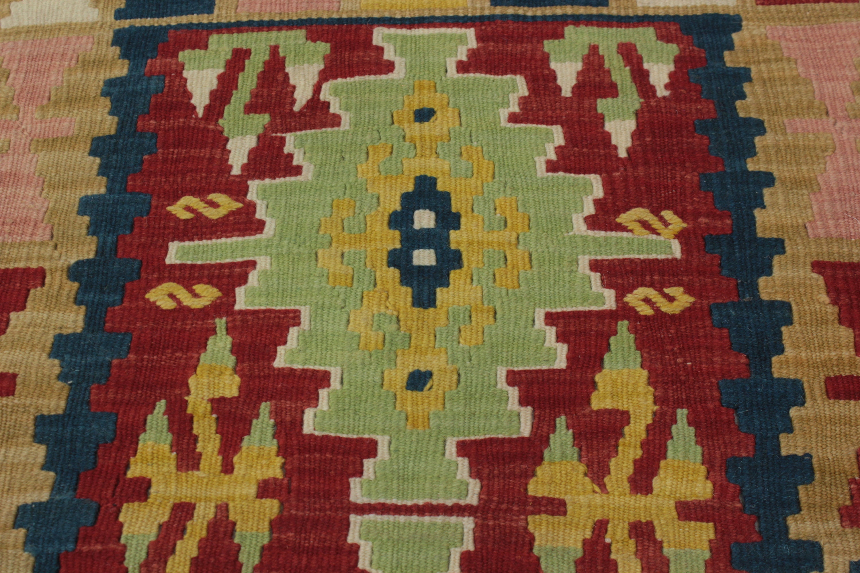 Tribal Design Rug 2x3 ft Handmade Rug Vintage Rug Antique Etsy