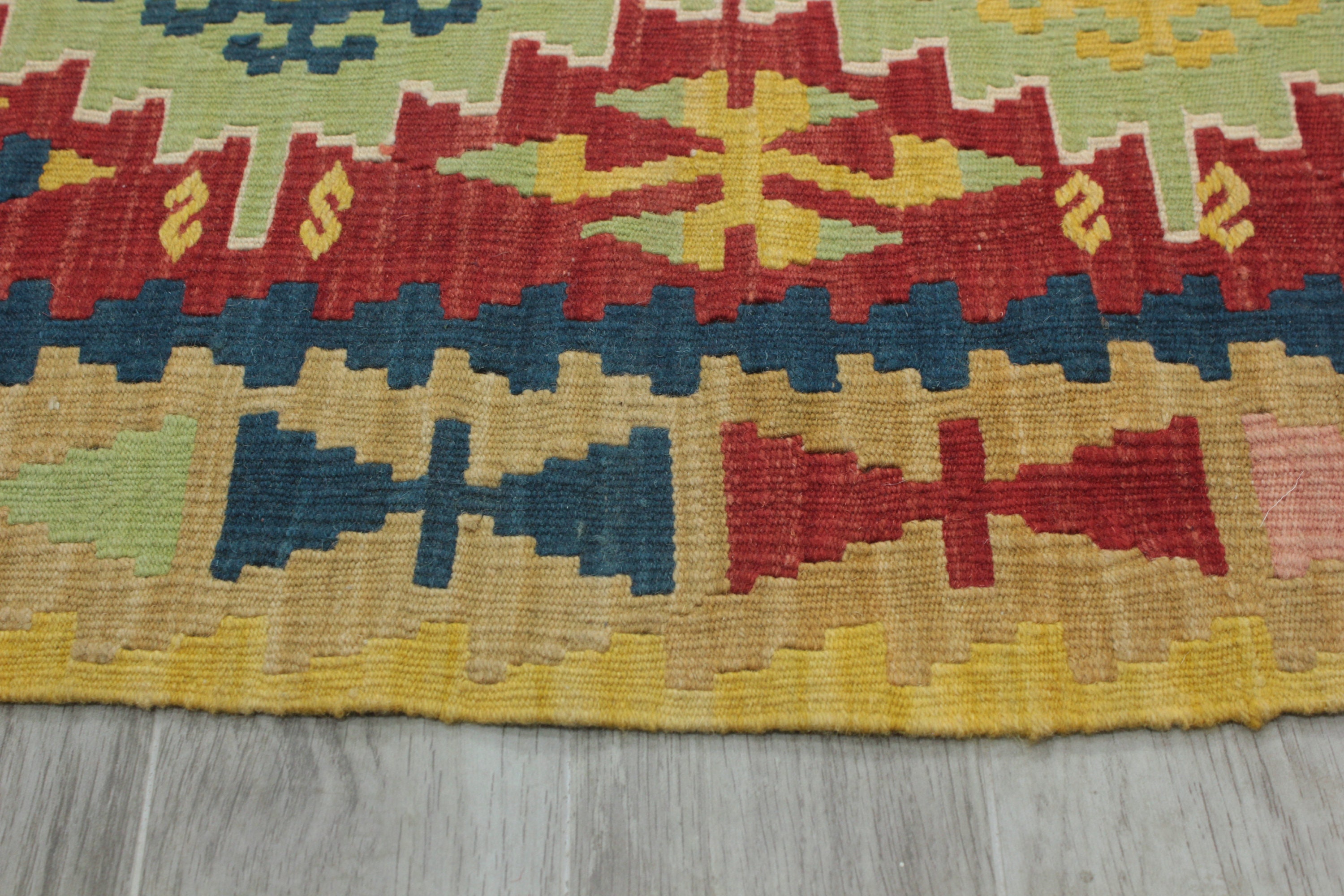 Tribal Design Rug 2x3 ft Handmade Rug Vintage Rug Antique Etsy