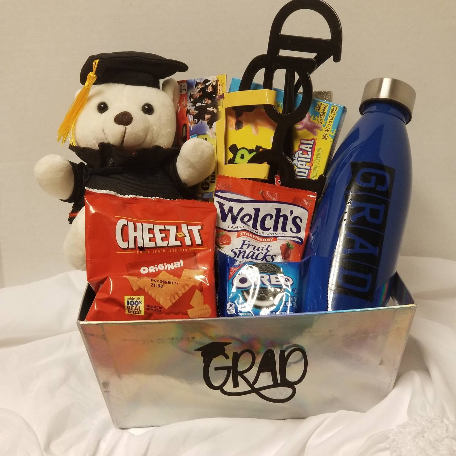 Graduation Gift Graduation Gift Basket Kindergarten Etsy UK