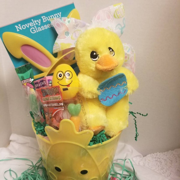 Premade Easter Baskets Etsy