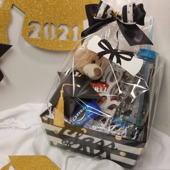 Graduation Gift Graduation Gift Basket Graduation Gift for Etsy