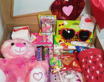 Easter Gift for Children, Valentine Gift for Boys, Gift Box for