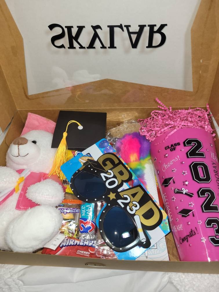 Regalos De Graduación 2025 Kindergarten Graduation Gift Basket