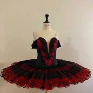 Kitri Act lll Don Quixote professional ballet tutu