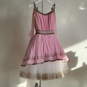 Awakening of Flora Dawn professional ballet costume
