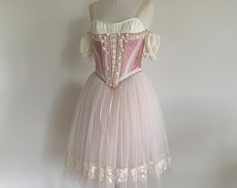 Coppelia professional romantic tutu made to order