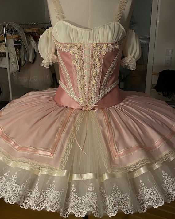 トップス Treat Ballerina fairy tulle bustier m38611449235_1.jpg