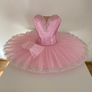Rose Dulcinea Professional Ballet Costume