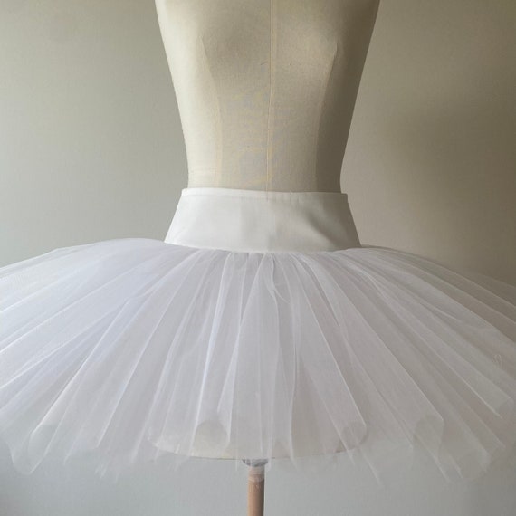 Treat ürself Ballerinavolumetulle skirt SKIRTS – Treat Ürself