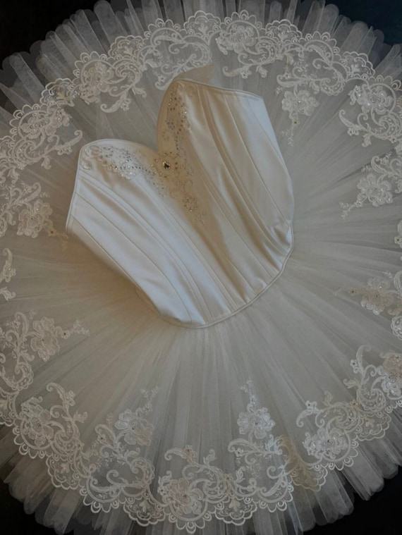 Ballerina\" volume tulle jacket ホワイト Ballerina