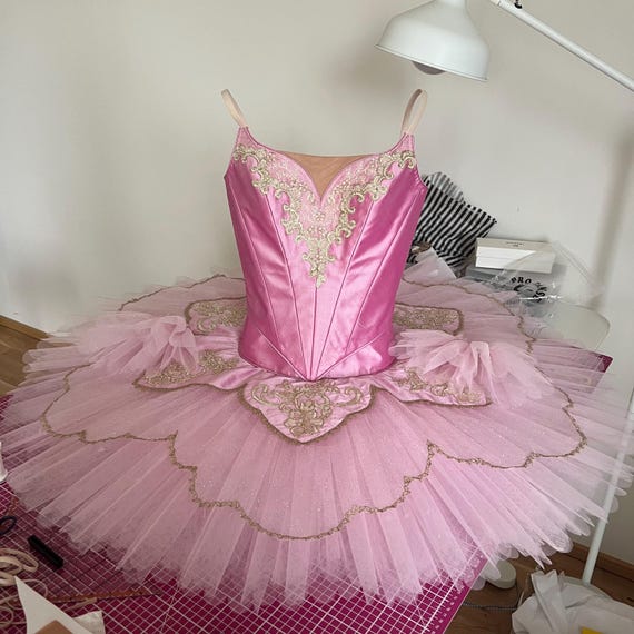 Sugar plum professional ballet tutu