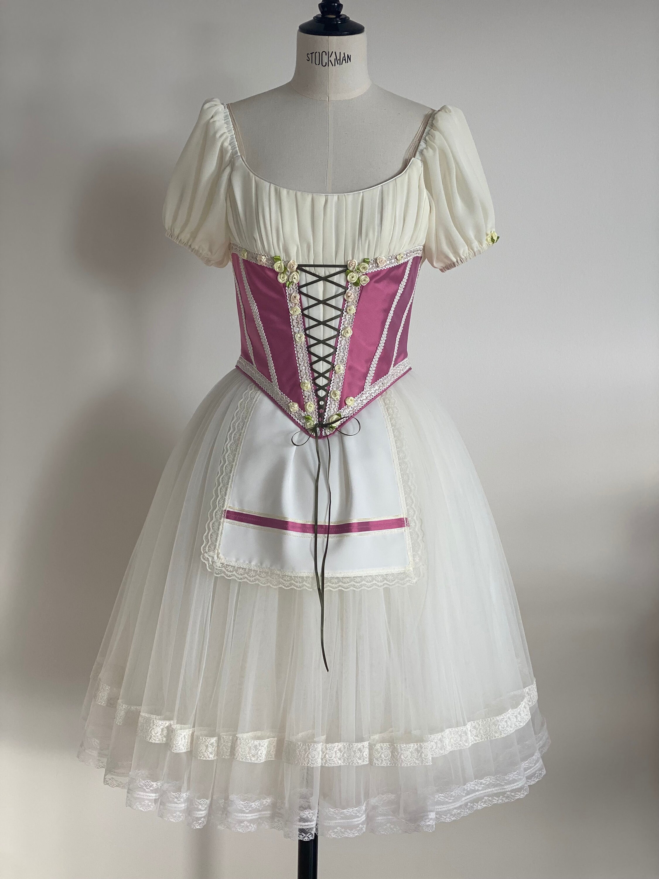 ピンクペザントプロ仕様ロマンティックチュチュ - Etsy 日本