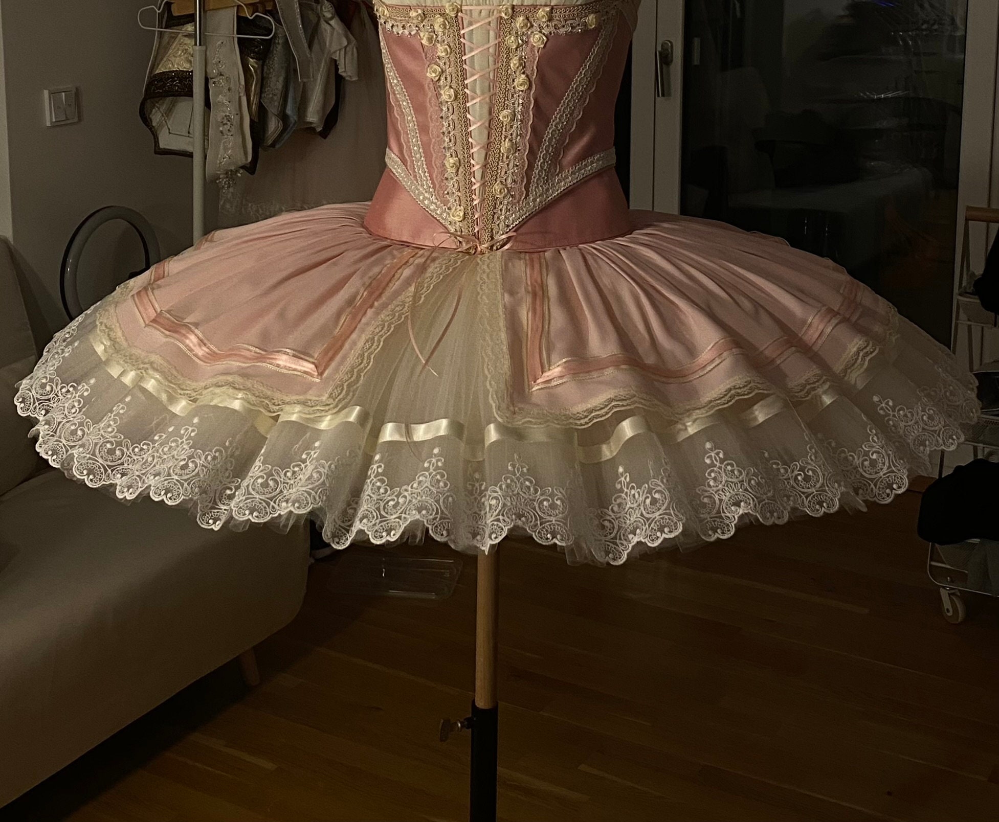 コッペリア平和クラシックチュチュＳ 製品情報：コッペリア07 [ctu06coppelia07]---Loge A《バレエ衣装の