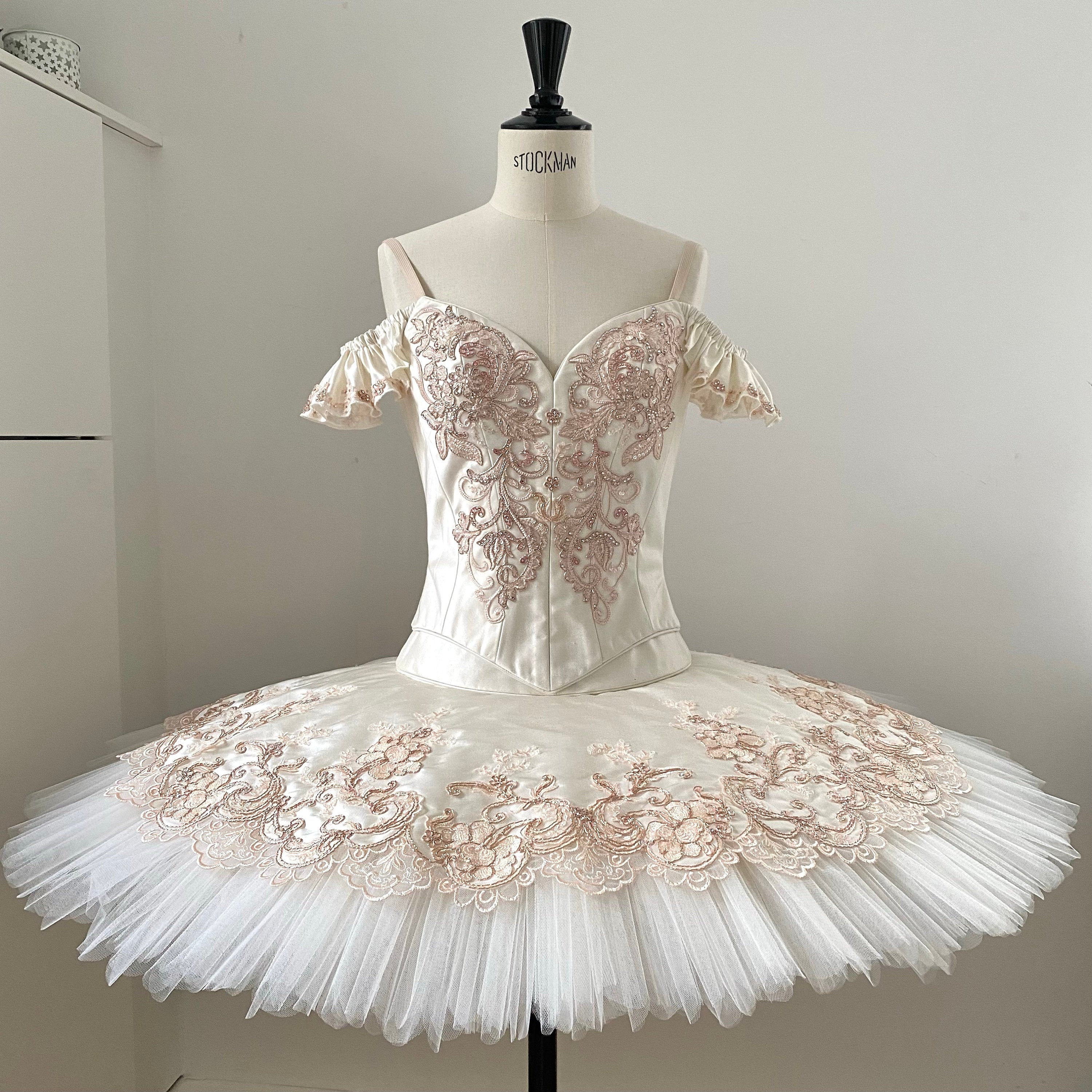 Cheaper Price Tulle black white Classical Ballet Dance Costume Pancake Tutu  Dress Blue Danube Raymonda Corsaire Blue Bird