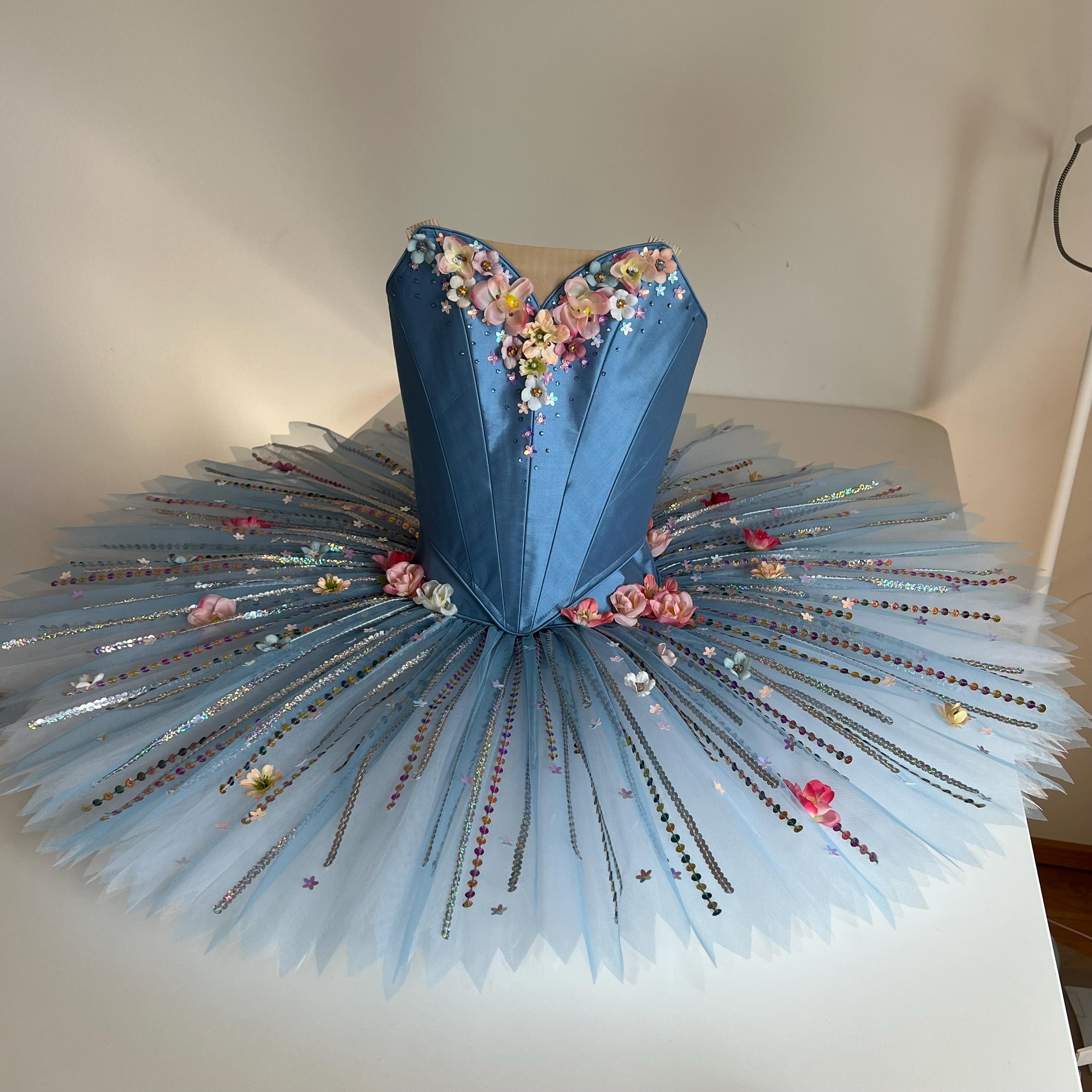 ［大人気商品✴︎✴︎］妖精バレエ衣装 パ・ド・シスってな～に？ – 子供・大人のバレエ衣裳（衣装）・バレエ