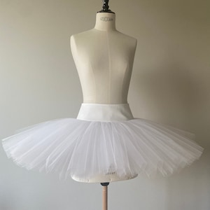 Professional rehearsal tutu
