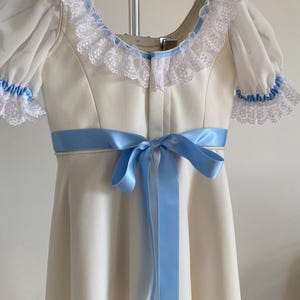 Download - Nutcracker Clara Nightgown Pattern + Instructions