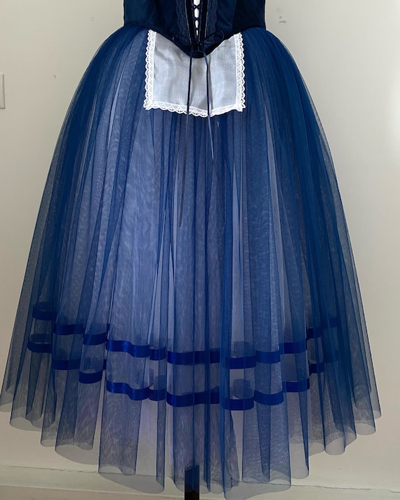 ジゼルのプロ仕様のバレエ衣装（ブラウス付き） - Etsy 日本