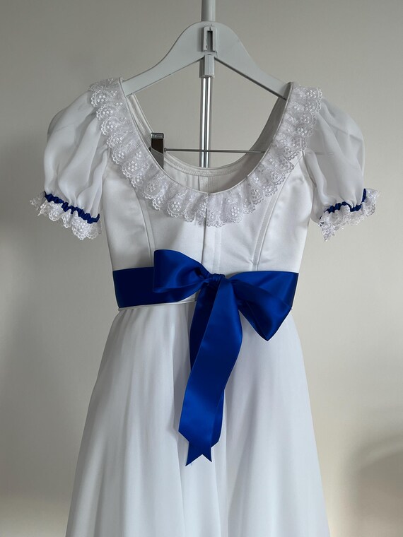 バレエ衣装　卒業舞踏会　　ヘアアクセサリー付 バレエ衣装 卒業舞踏会 ヘアアクセサリー付