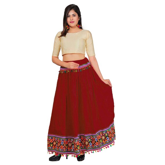 Black Rayon Long Skirt, Size: Free at Rs 185/piece in Aligarh | ID:  23782756433