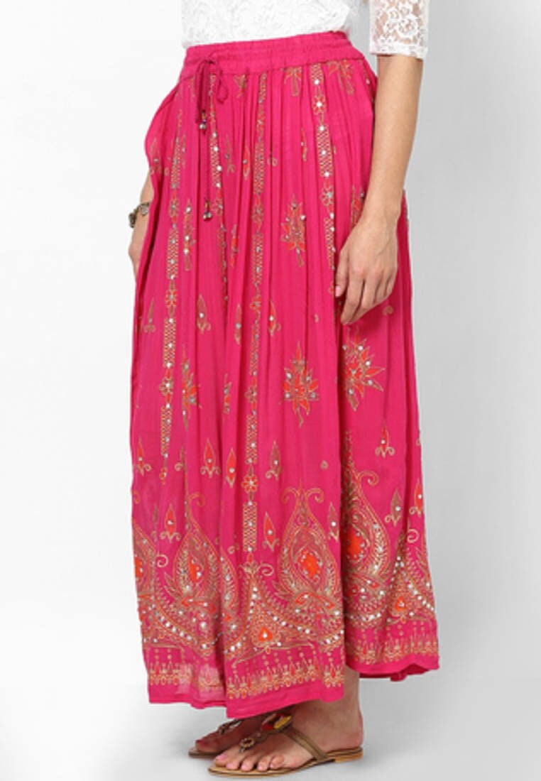 Rajasthani Skirt Etsy