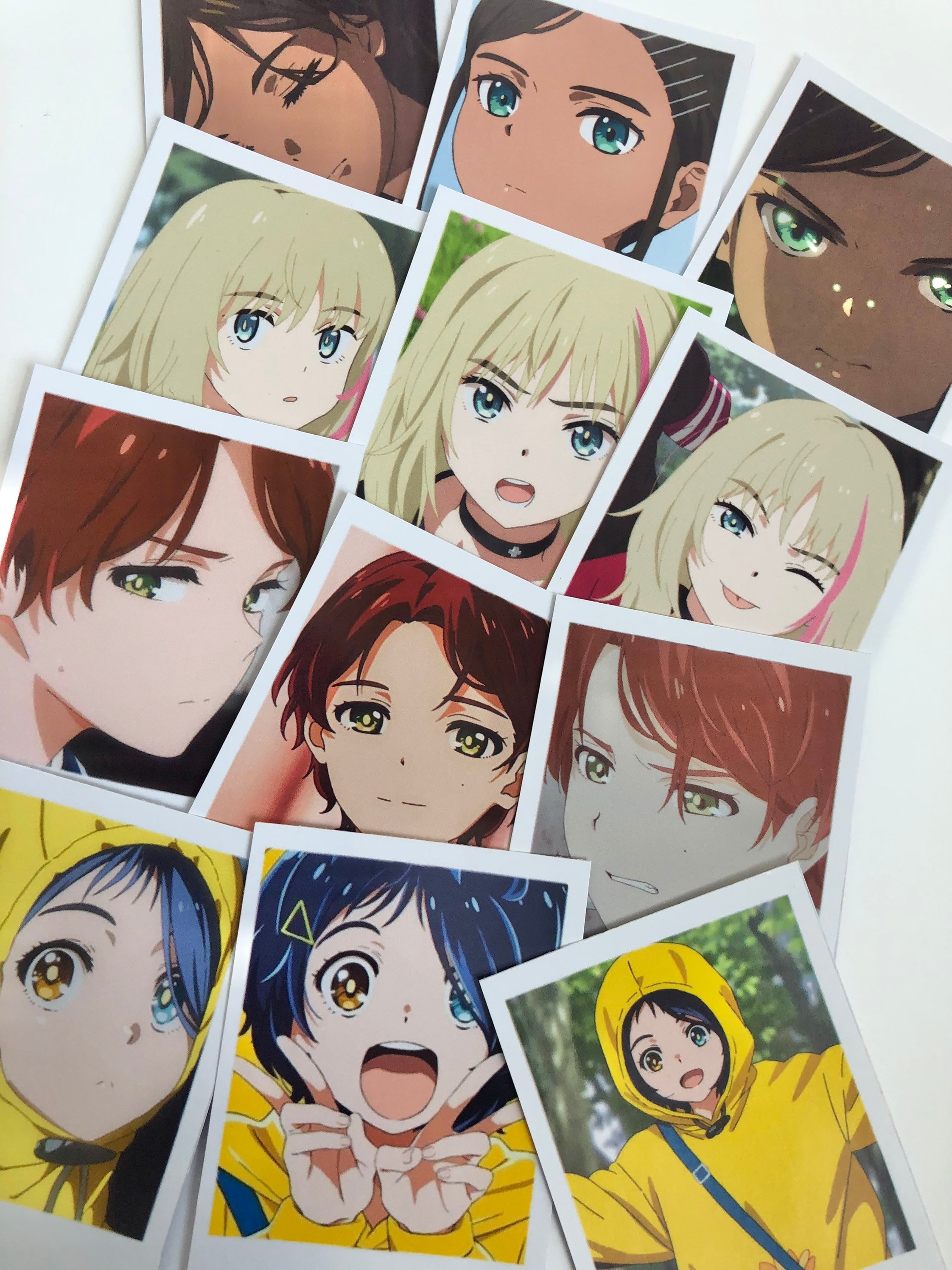 Wonder Egg Priority Manga Tome 1 Ai Ohto Manga - Etsy