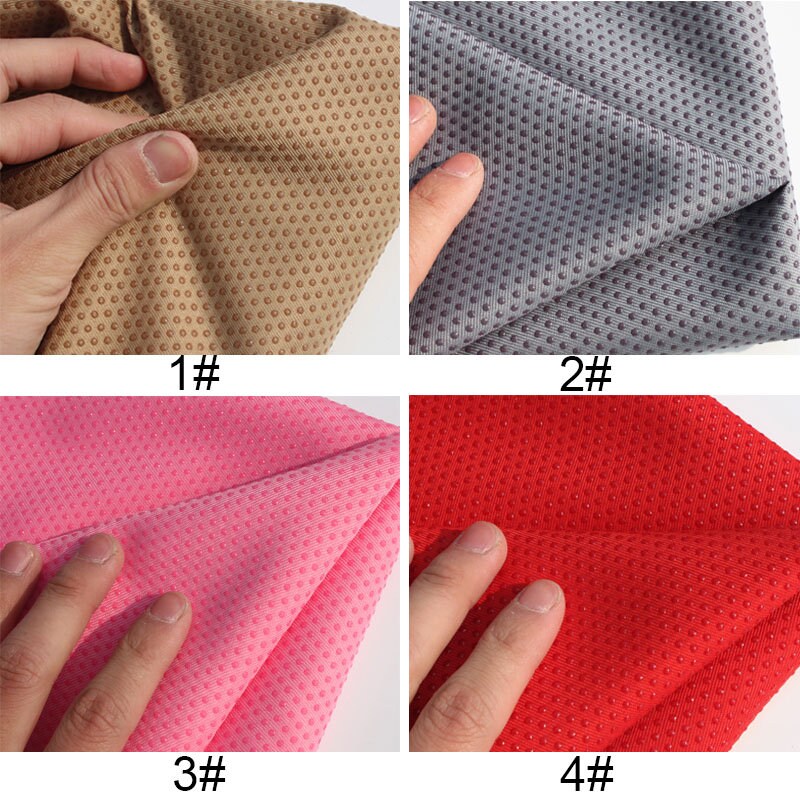 Dotted Non Slip Fabric Anti Slip Fabric Grip Fabric Non Etsy