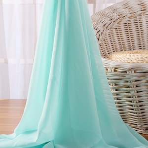 Chiffon Fabric, Dress Fabric, Apparel Fabric, Summer Fabric By The Yard