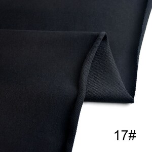 Sweatshirt fabric, Hoodies Fabric, Sweater Fabric, 100% Cotton Knit Fabric, Stretch Fabric, Hoody Fabric, Sewing Fabric, By the Half Yard 17